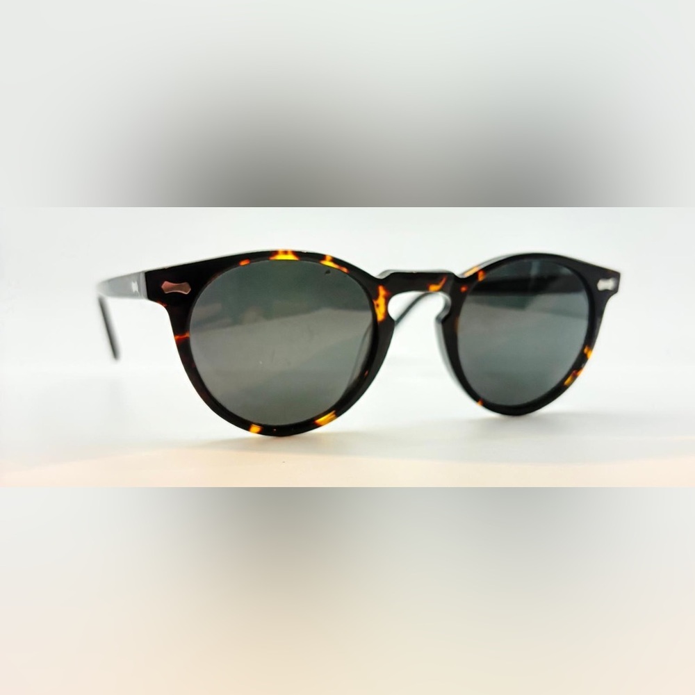 Carfia CA5288 Tortoise Tortoise Oval Sunglasses Frames Only